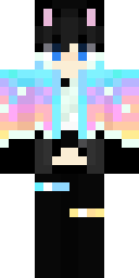 2D skin preview