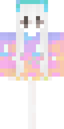 2D skin preview