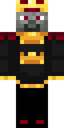 2D skin preview