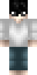 2D skin preview