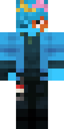 Skin preview for InvalisReborn