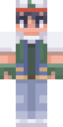 2D skin preview