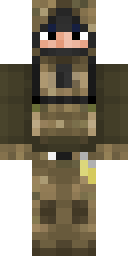 2D skin preview