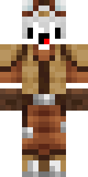 2D skin preview