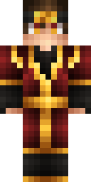 2D skin preview