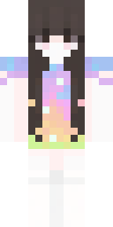 2D skin preview