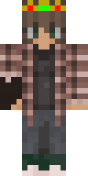 2D skin preview