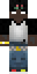 2D skin preview