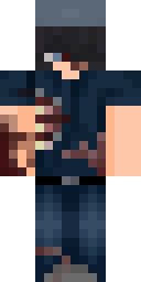2D skin preview