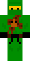 Skin preview for ZielonyNinja670