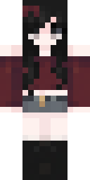2D skin preview