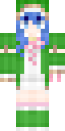 2D skin preview