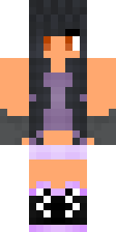 2D skin preview