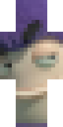 2D skin preview