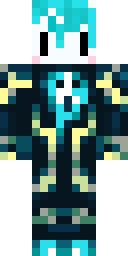 2D skin preview