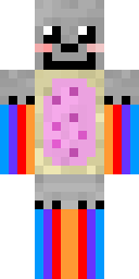 2D skin preview