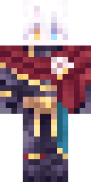 2D skin preview