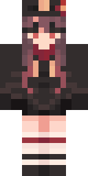 Skin preview for Pyrosiv