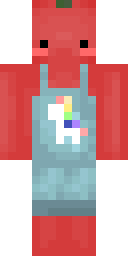 2D skin preview