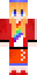 2D skin preview