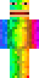 2D skin preview