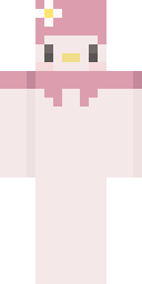 Skin preview for Bisou