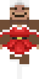2D skin preview