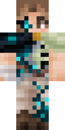 Skin preview for DonutIsAFK