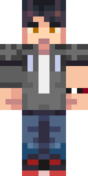 Skin preview for AllMarvSaga