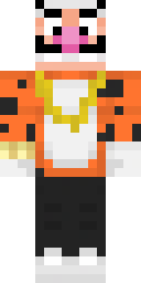 Skin preview for ZeCheeseball