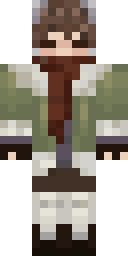 2D skin preview