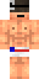 2D skin preview