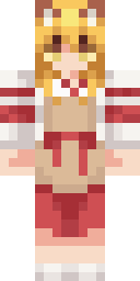 2D skin preview