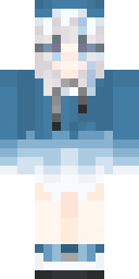 Skin preview for HexedMaya
