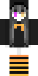 Skin preview for Mia