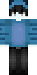 2D skin preview
