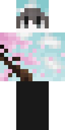 2D skin preview