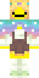 2D skin preview