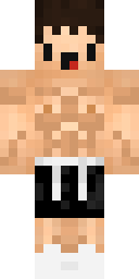 2D skin preview