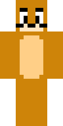 2D skin preview