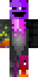 Skin preview for Poremich
