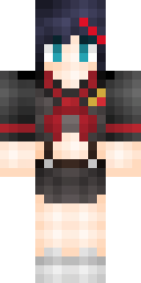 2D skin preview