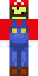 2D skin preview