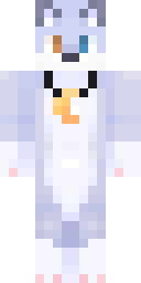 2D skin preview