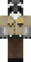 2D skin preview