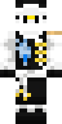 2D skin preview