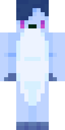 2D skin preview