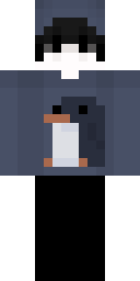 2D skin preview