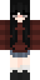 2D skin preview