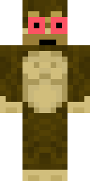 2D skin preview
